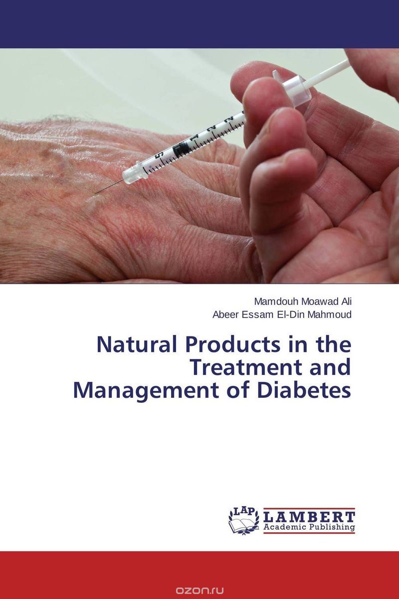 Скачать книгу "Natural Products in the Treatment and Management of Diabetes"