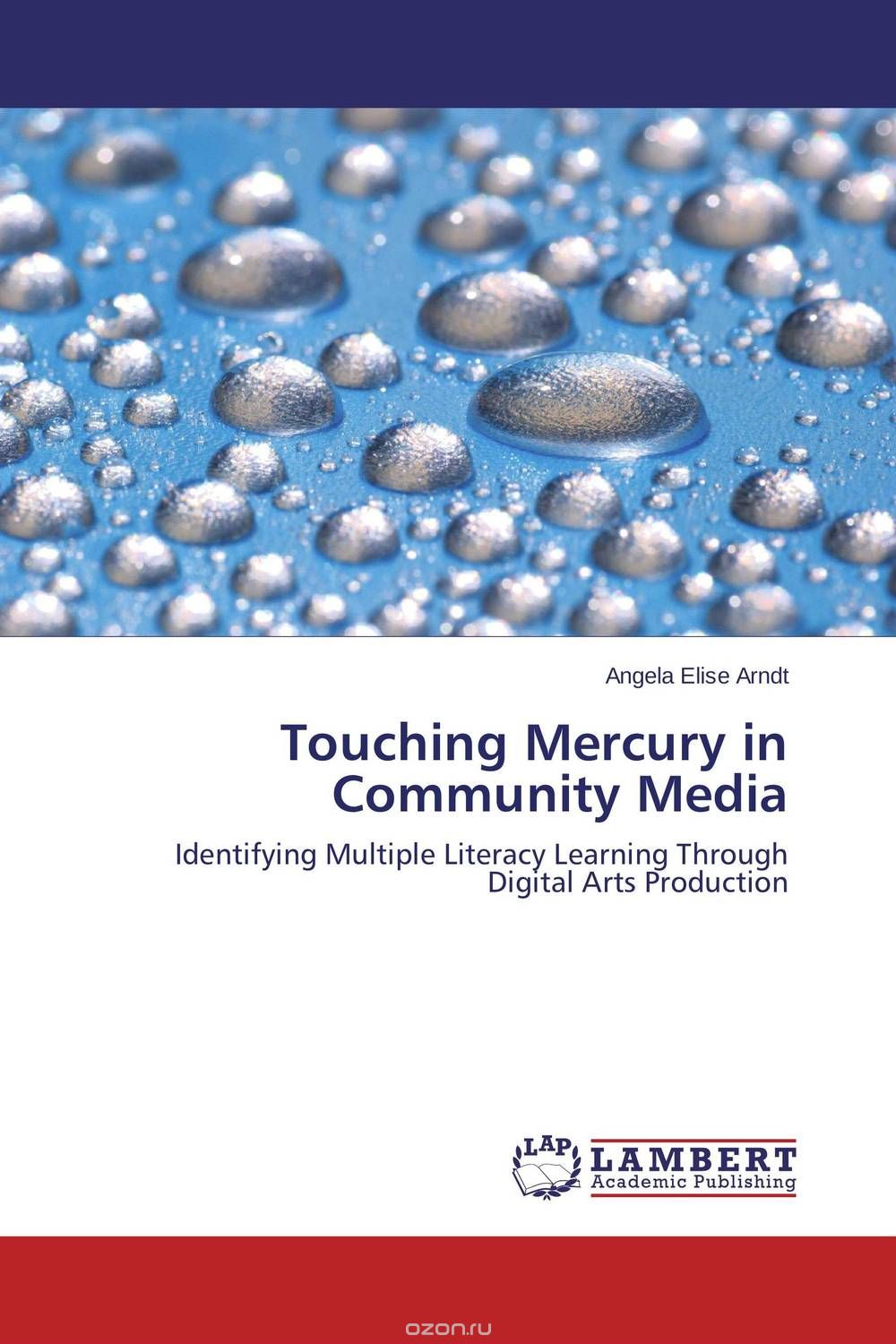 Скачать книгу "Touching Mercury in Community Media"