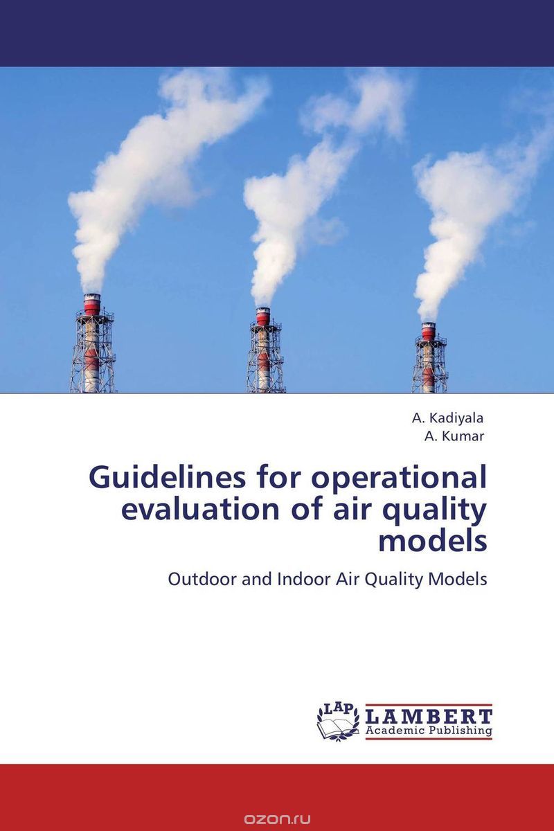 Guidelines for operational evaluation of air quality models