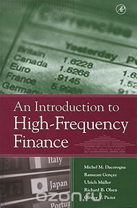 Скачать книгу "An Introduction to High-Frequency Finance"
