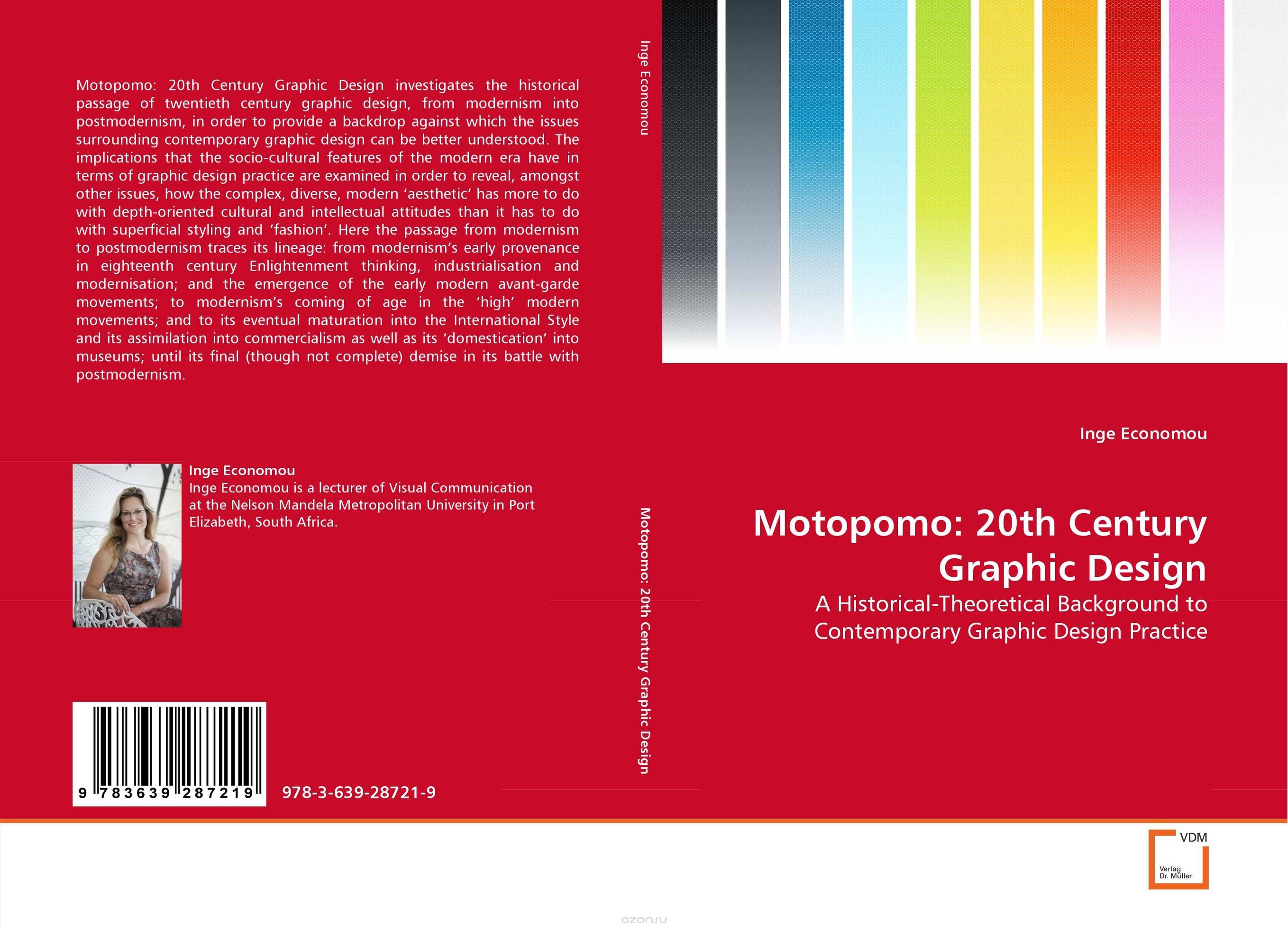 Скачать книгу "Motopomo: 20th Century Graphic Design"