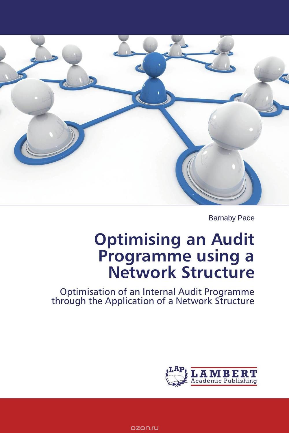 Скачать книгу "Optimising an Audit Programme using a Network Structure"