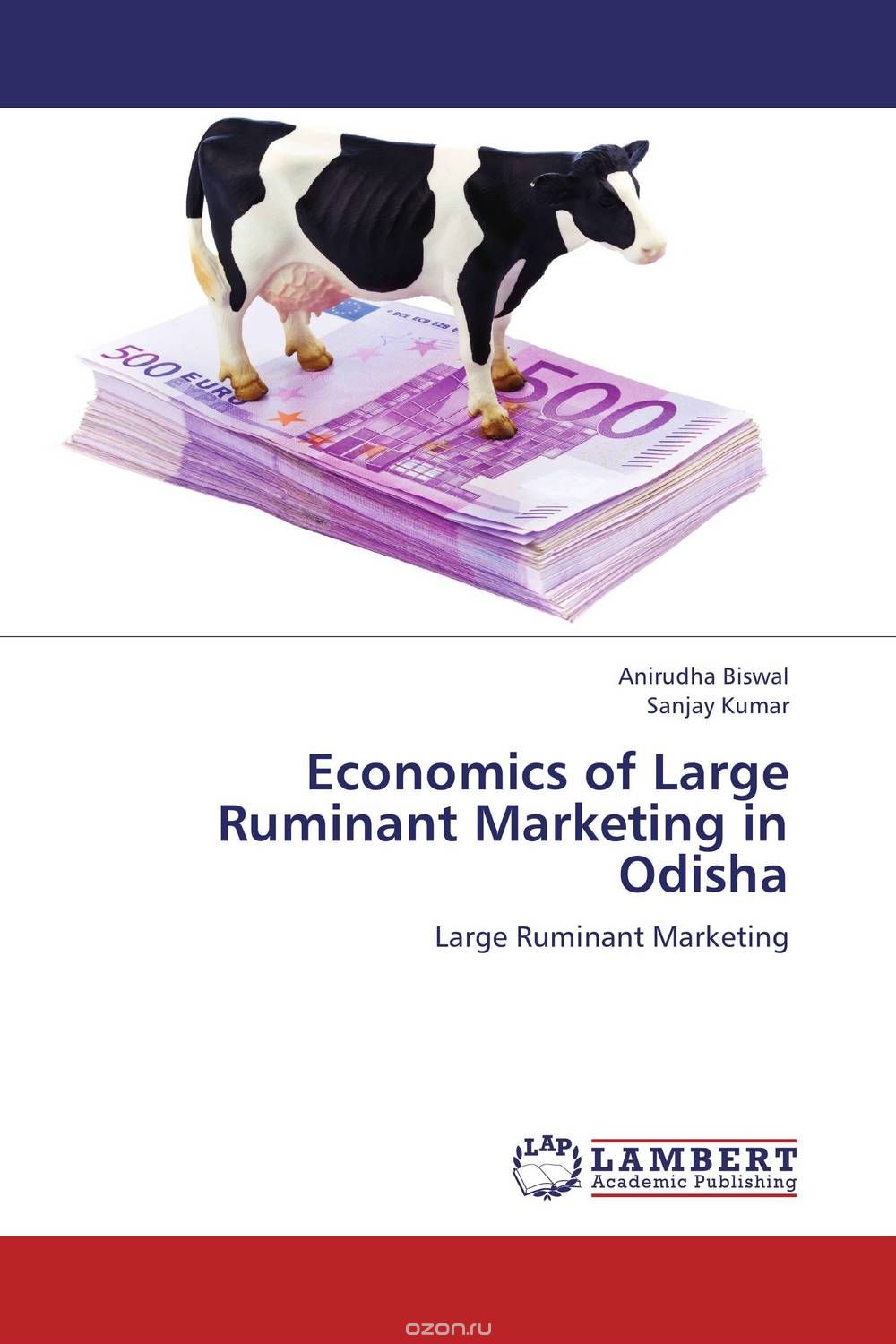 Economics of Large Ruminant Marketing in Odisha
