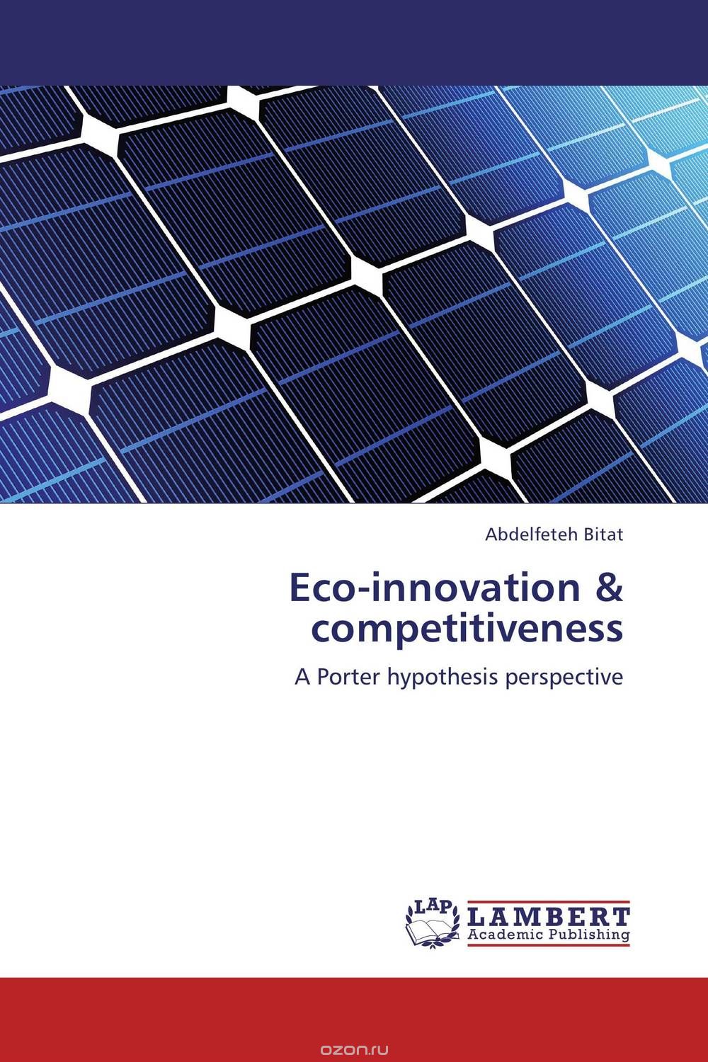 Скачать книгу "Eco-innovation & competitiveness"