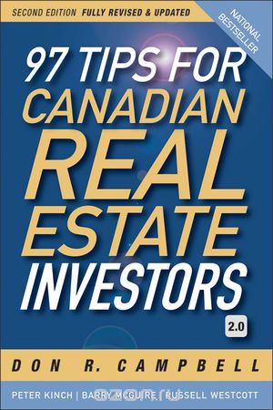 Скачать книгу "97 Tips for Canadian Real Estate Investors 2.0"