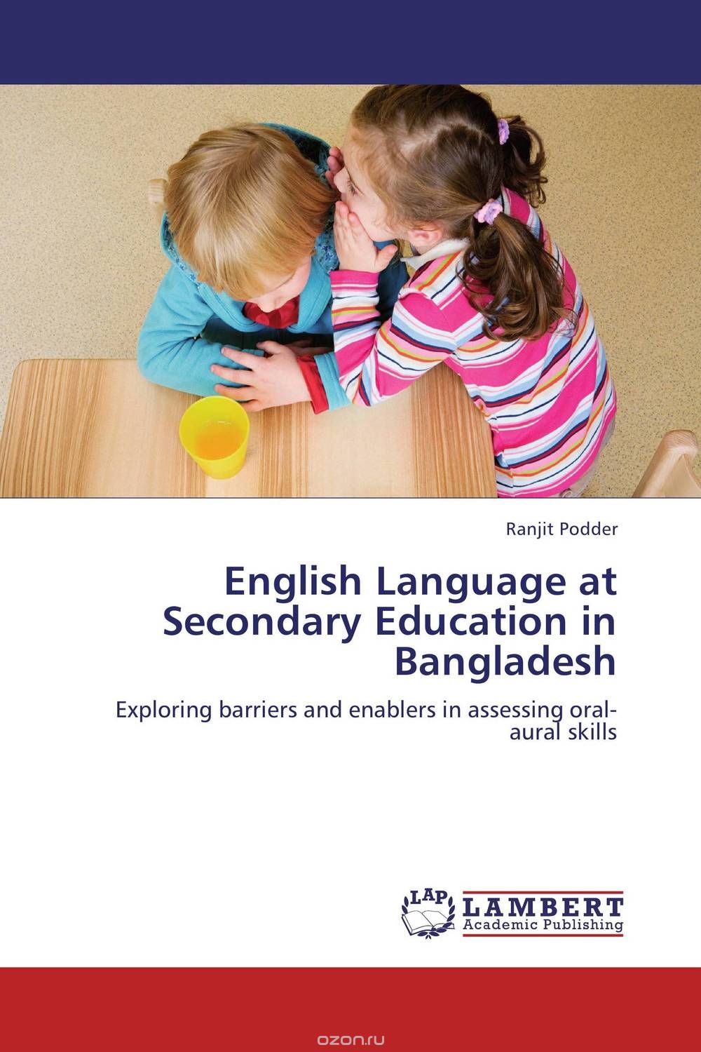 Скачать книгу "English Language at Secondary Education in Bangladesh"