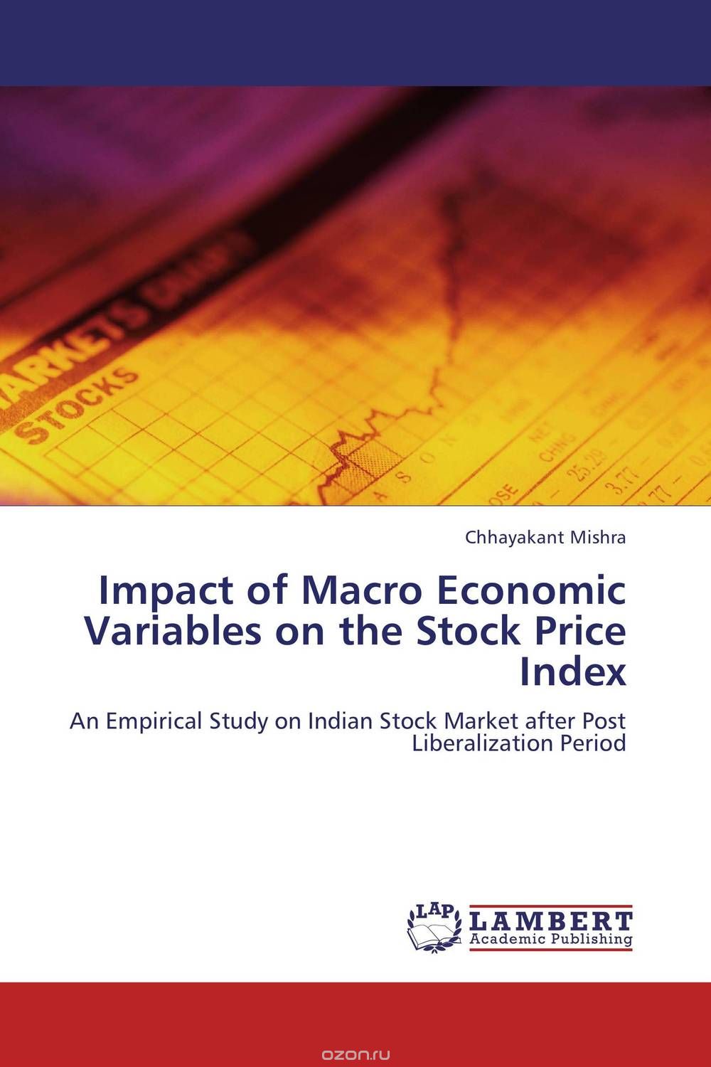 Скачать книгу "Impact of Macro Economic Variables on the Stock Price Index"
