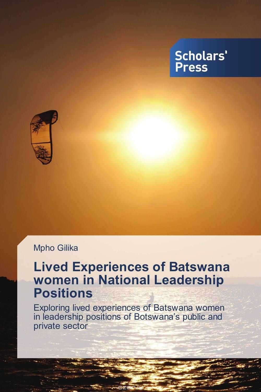 Скачать книгу "Lived Experiences of Batswana women in National Leadership Positions"