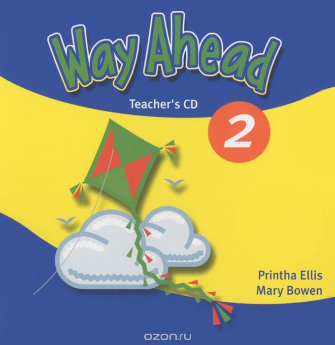 Way Ahead: Teacher's: Level 2 (аудиокнига на CD)