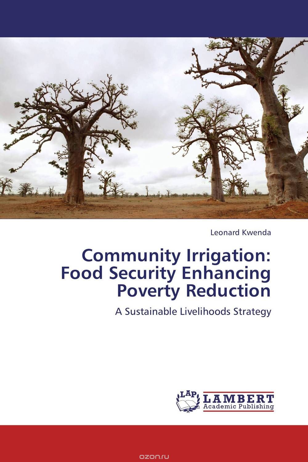 Скачать книгу "Community Irrigation:  Food Security Enhancing Poverty Reduction"