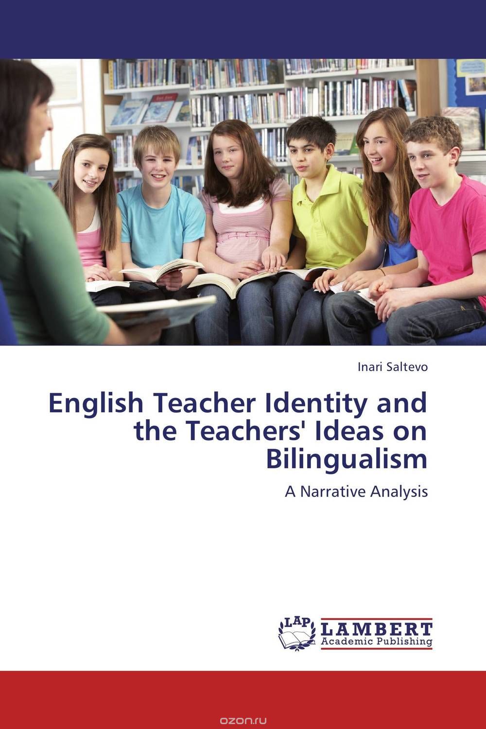 Скачать книгу "English Teacher Identity and the Teachers' Ideas on Bilingualism"