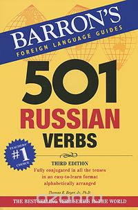 501 Russian Verbs