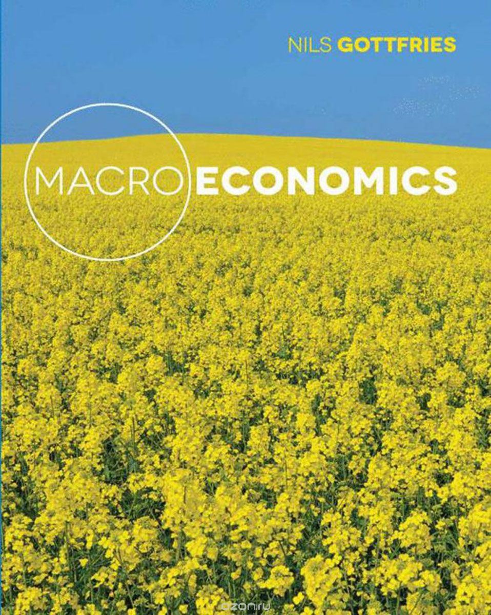 Скачать книгу "Macroeconomics"
