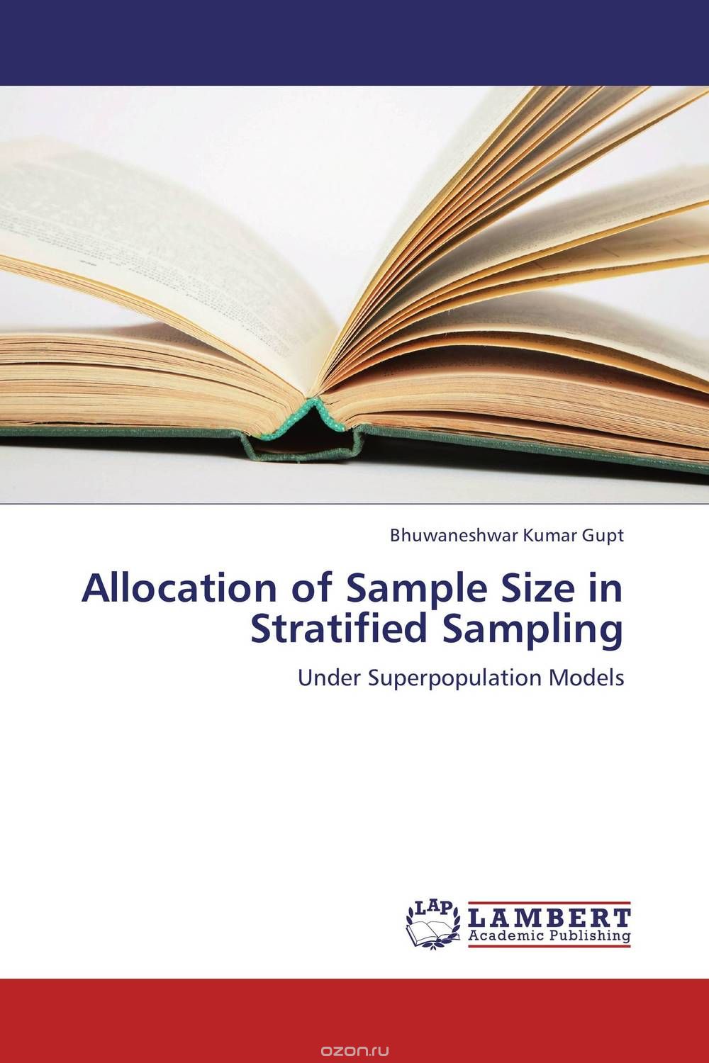 Скачать книгу "Allocation of Sample Size in Stratified Sampling"