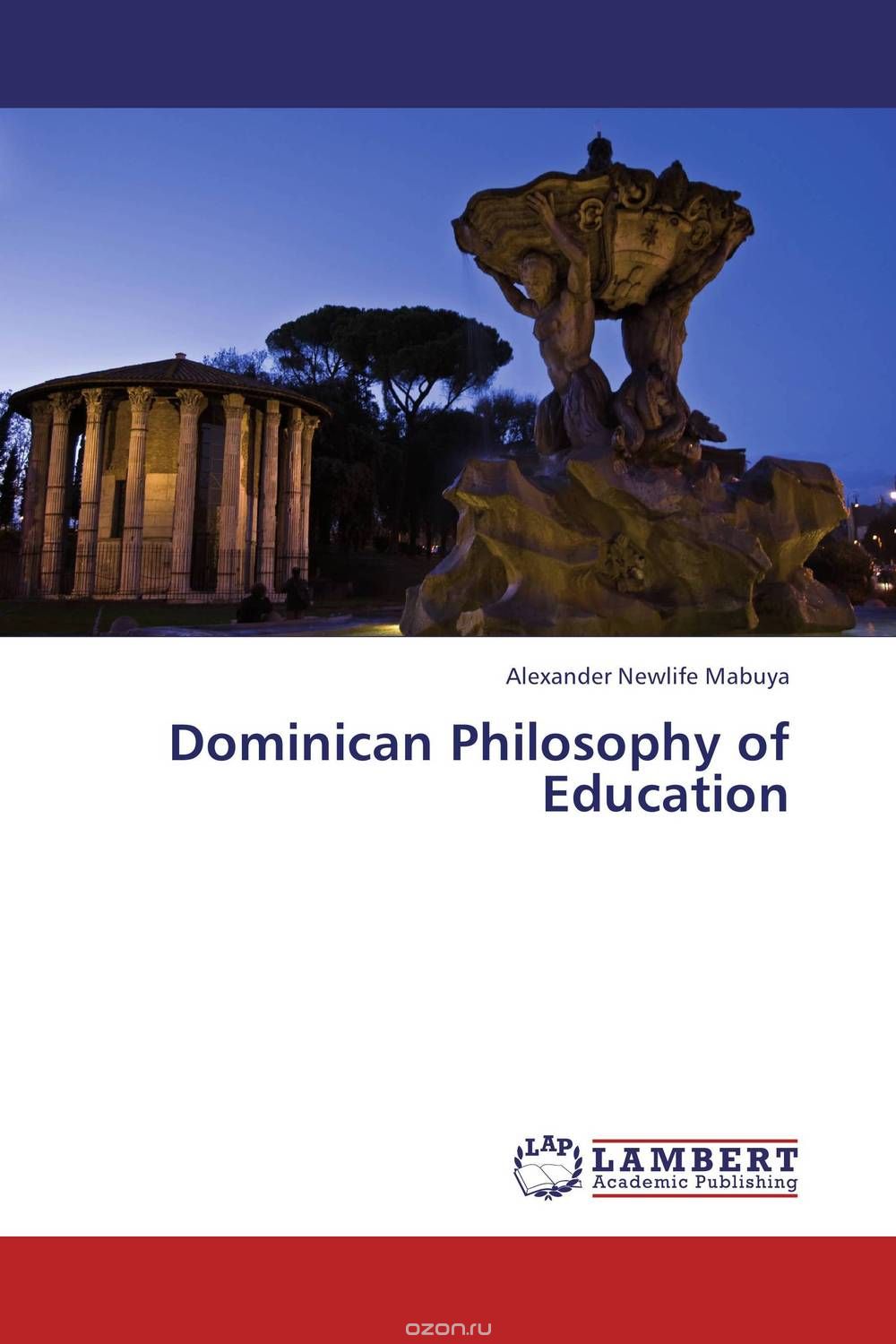 Скачать книгу "Dominican Philosophy of Education"