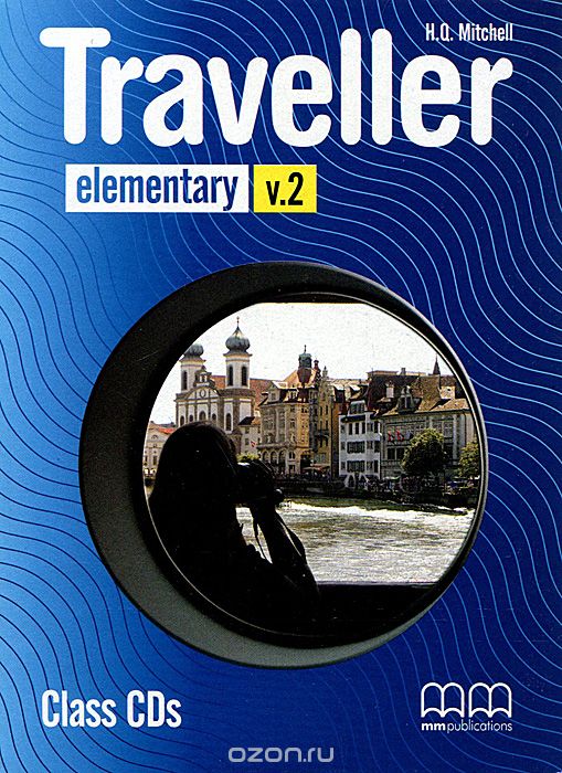 Скачать книгу "Traveller: Elementary (аудиокурс на 3 CD)"