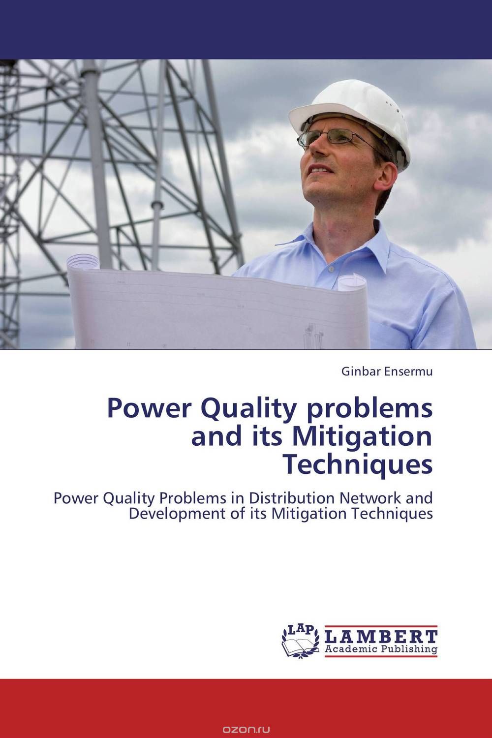 Скачать книгу "Power Quality problems and its Mitigation Techniques"