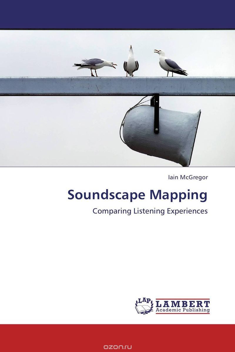 Скачать книгу "Soundscape Mapping"