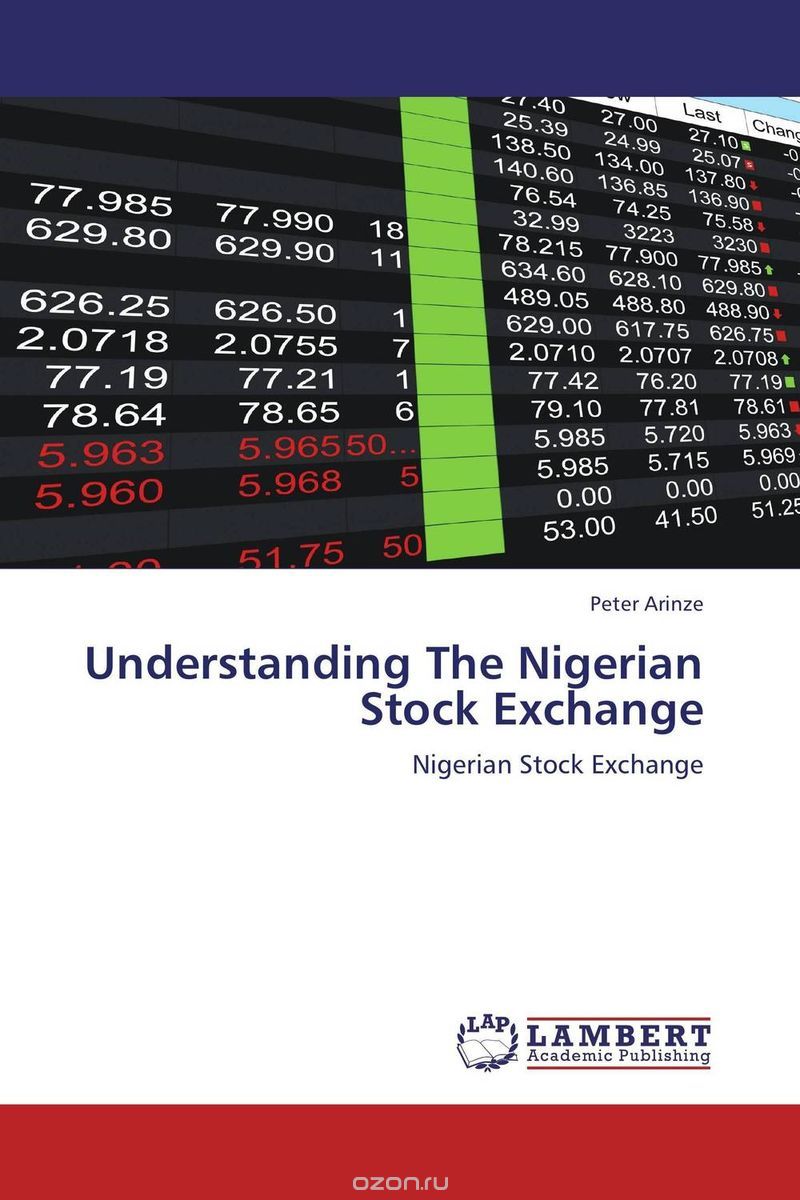 Скачать книгу "Understanding The Nigerian Stock Exchange"