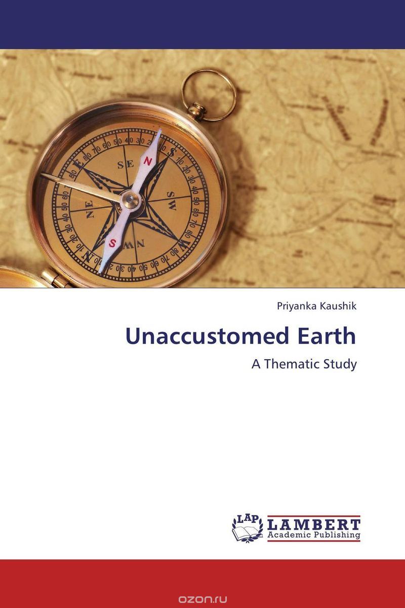 Скачать книгу "Unaccustomed Earth"