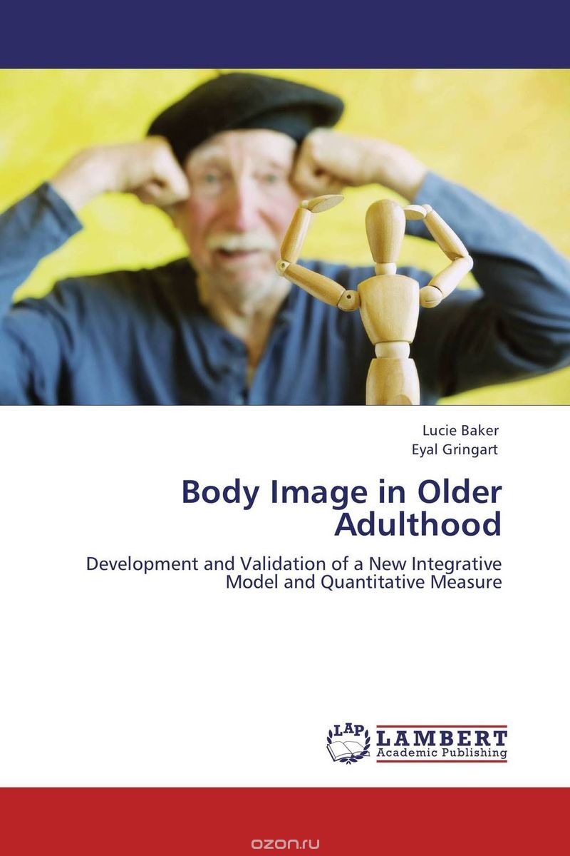 Скачать книгу "Body Image in Older Adulthood"