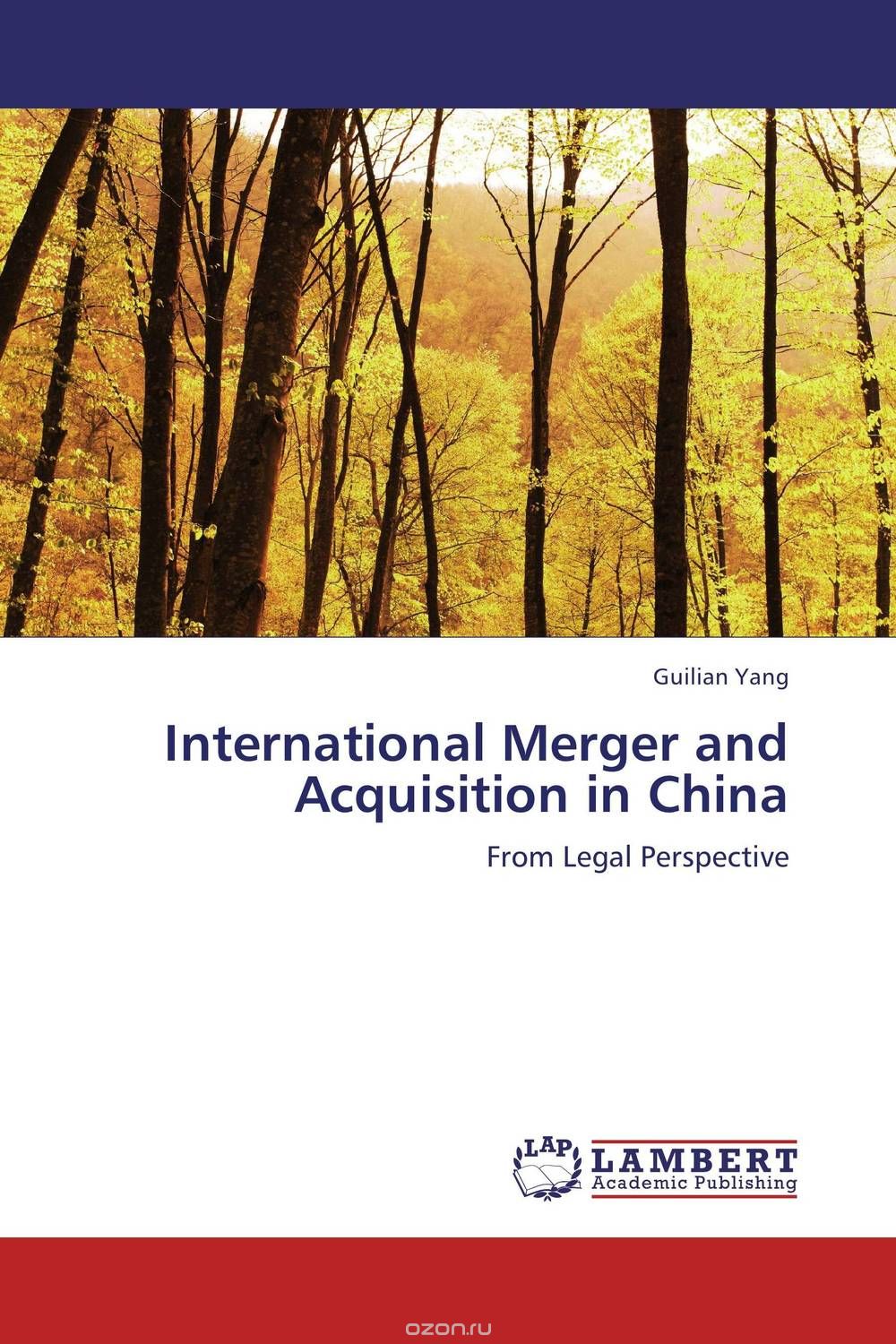 Скачать книгу "International Merger and Acquisition in China"