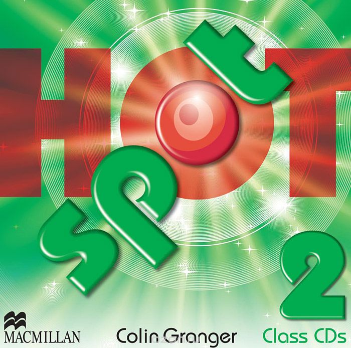 Скачать книгу "Hot Spot 2: Class CDs (аудиокурс на 2 CD)"