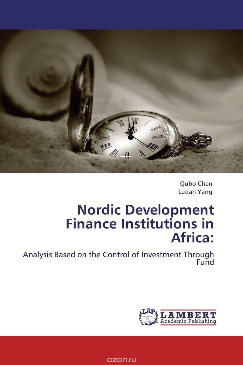 Nordic Development Finance Institutions in Africa: