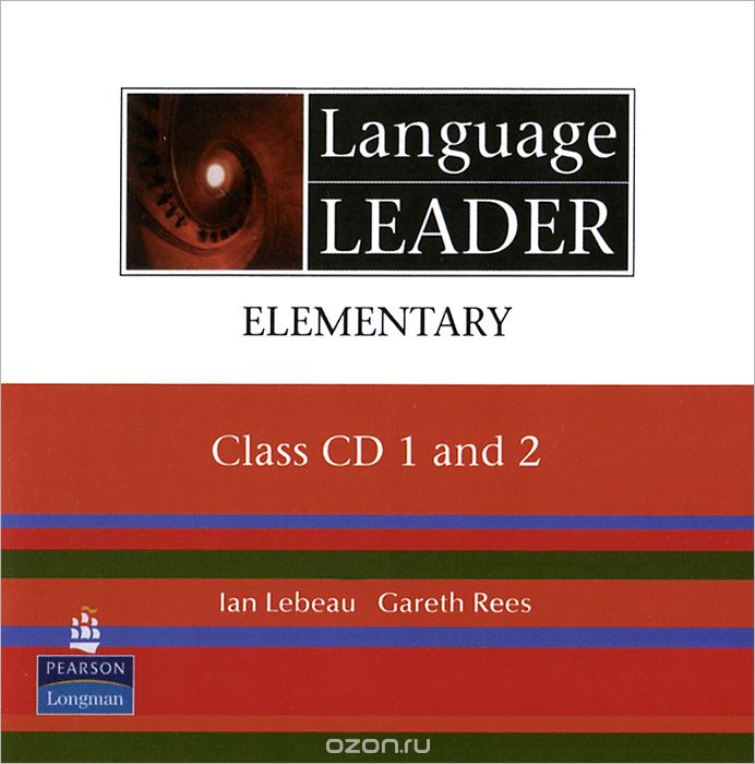 Скачать книгу "Language Leader: Elementary: Class CD (аудиокурс на 2 CD)"