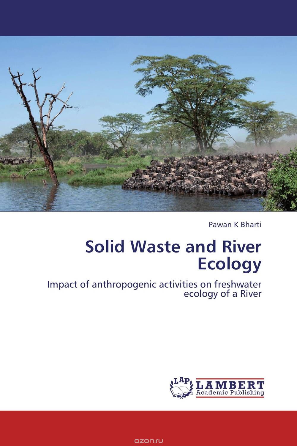 Скачать книгу "Solid Waste and River Ecology"