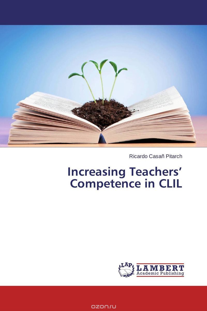 Скачать книгу "Increasing Teachers’ Competence in CLIL"