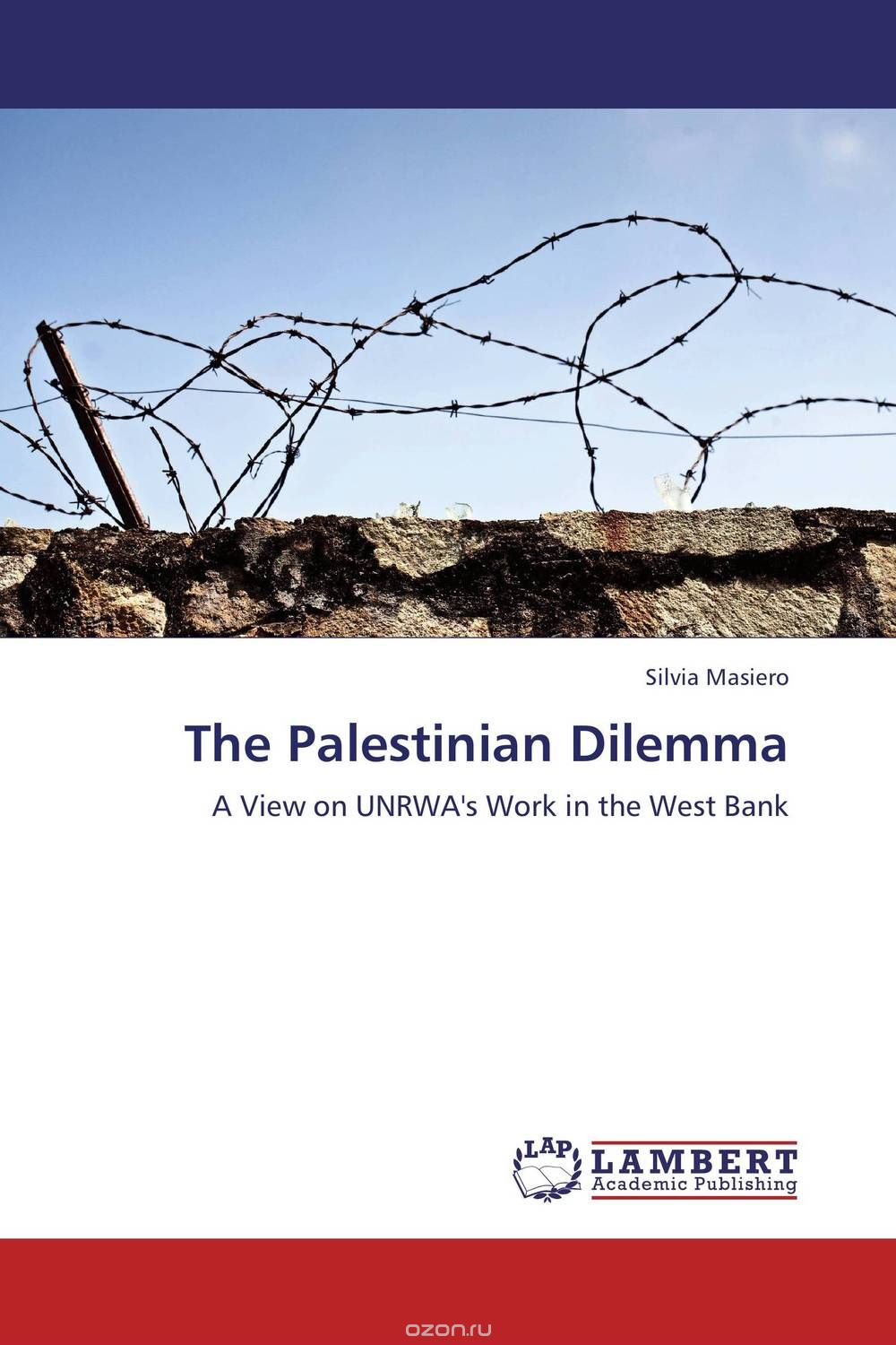 Скачать книгу "The Palestinian Dilemma"