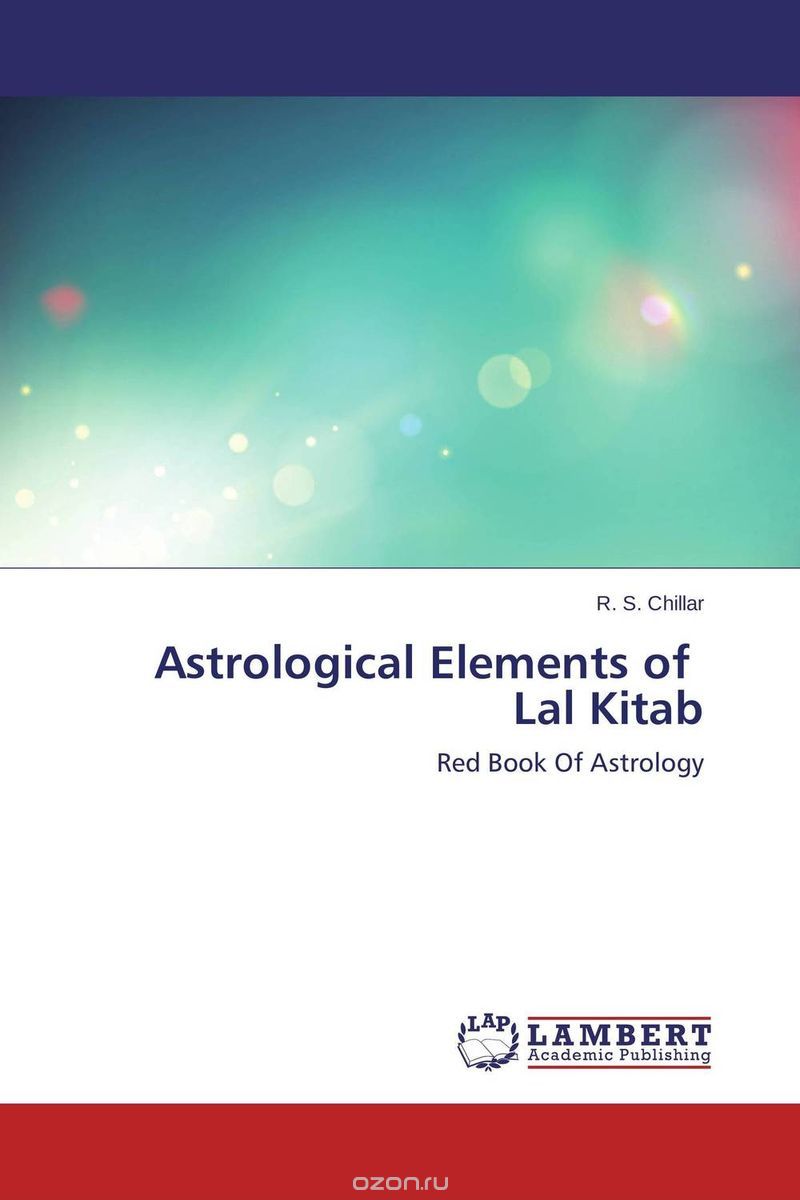 Скачать книгу "Astrological Elements of Lal Kitab"