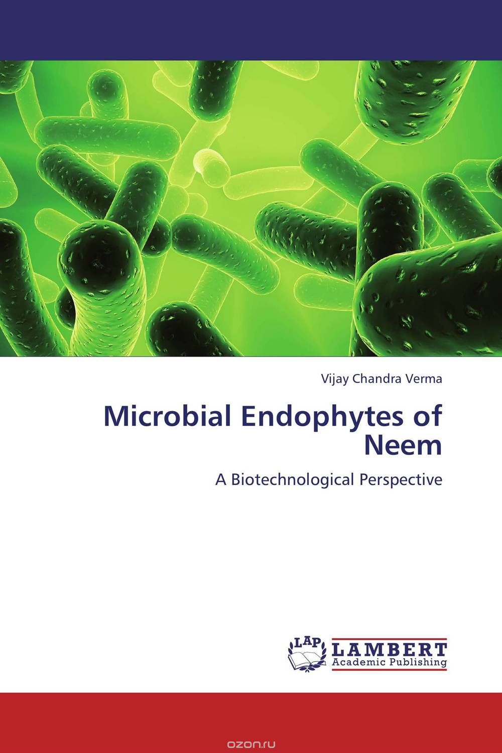 Скачать книгу "Microbial Endophytes of Neem"