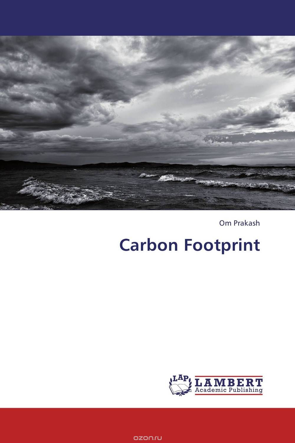 Скачать книгу "Carbon Footprint"