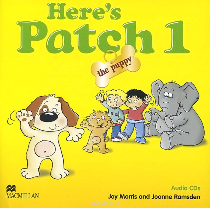 Скачать книгу "Here's Patch the Puppy 1 (аудиокурс на 2 CD)"