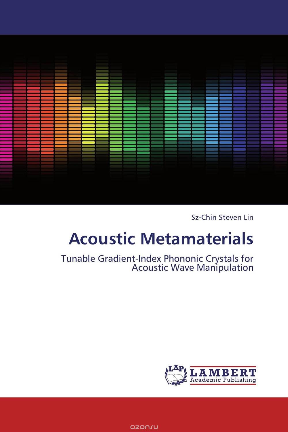 Скачать книгу "Acoustic Metamaterials"