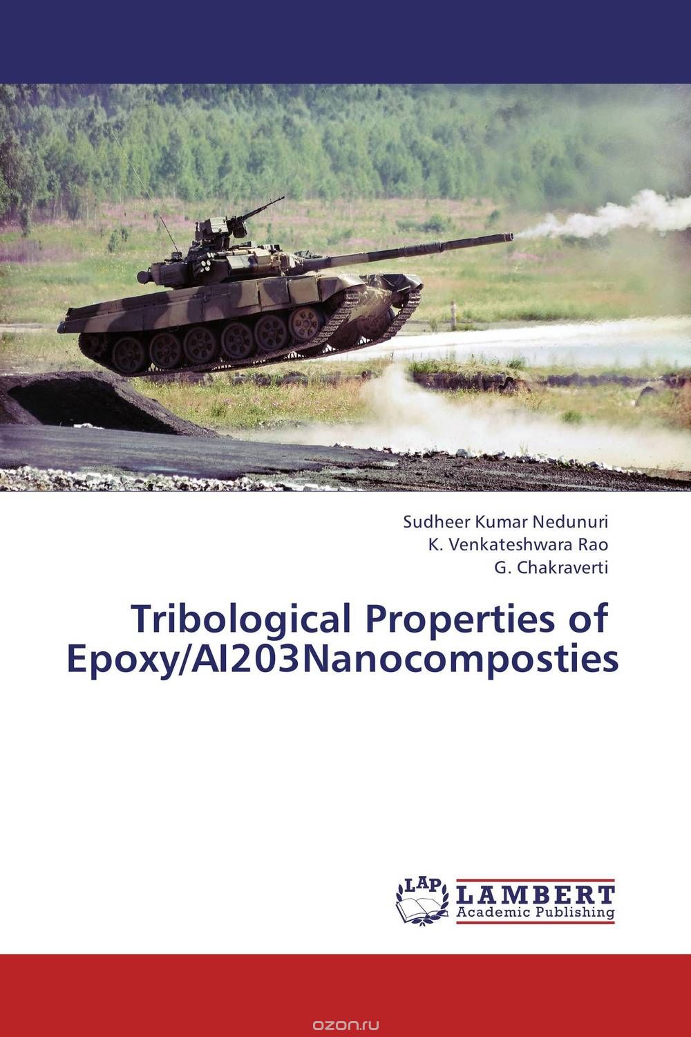 Скачать книгу "Tribological Properties of Epoxy/AI203Nanocomposties"