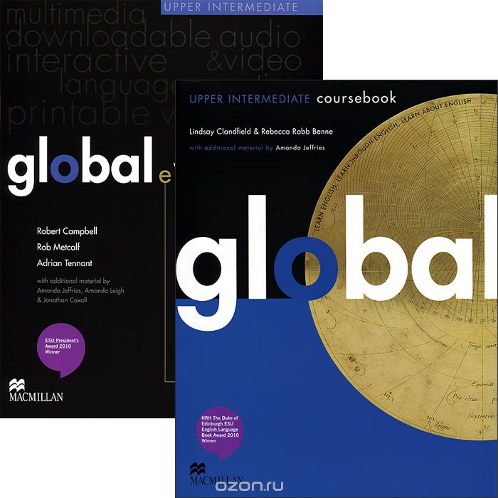Скачать книгу "Global Upper Intermediate: Coursebook with eWorkbook Pack (+ DVD-ROM)"