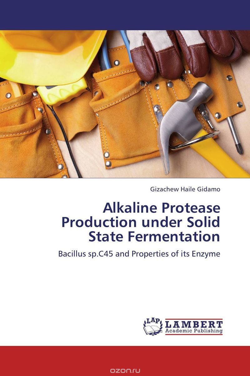 Alkaline Protease Production under Solid State Fermentation