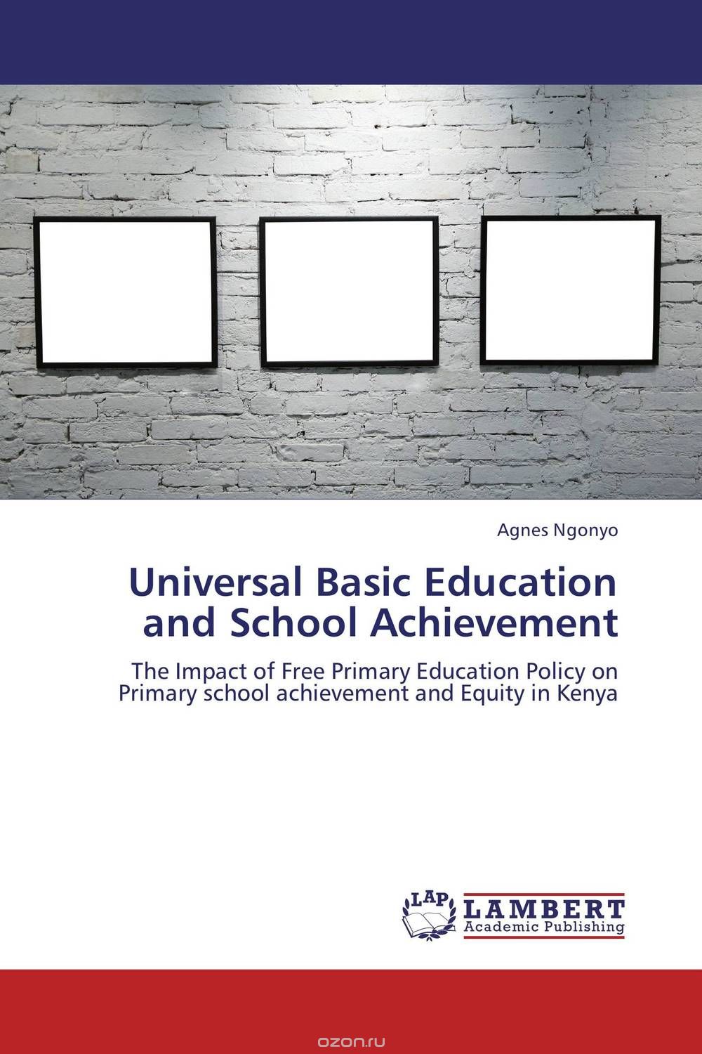 Скачать книгу "Universal Basic Education and School Achievement"