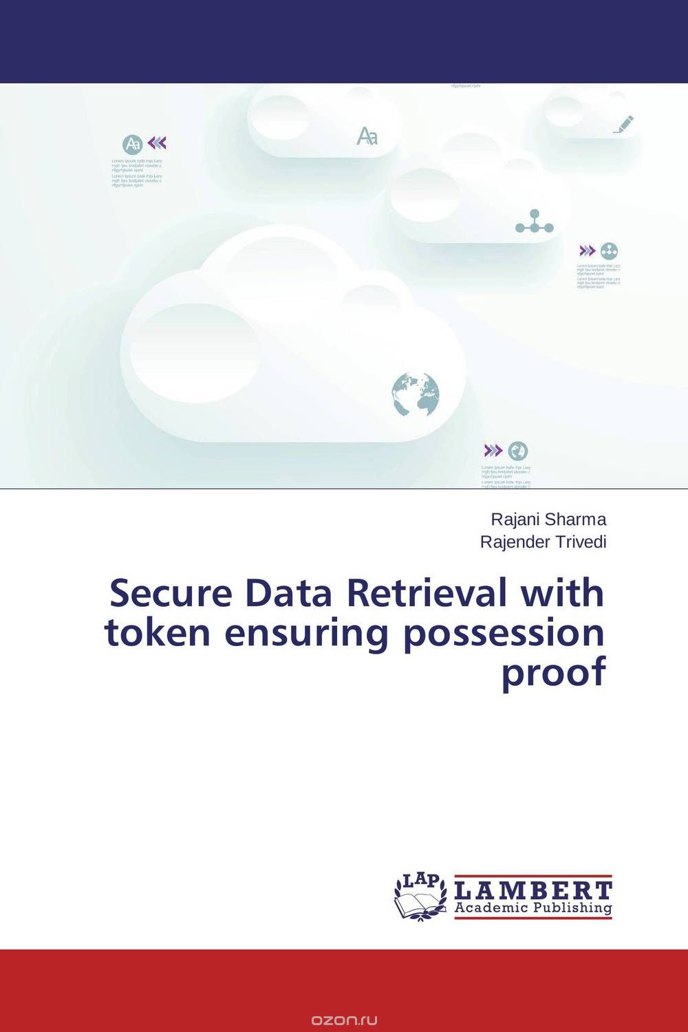 Скачать книгу "Secure Data Retrieval with token ensuring possession proof"
