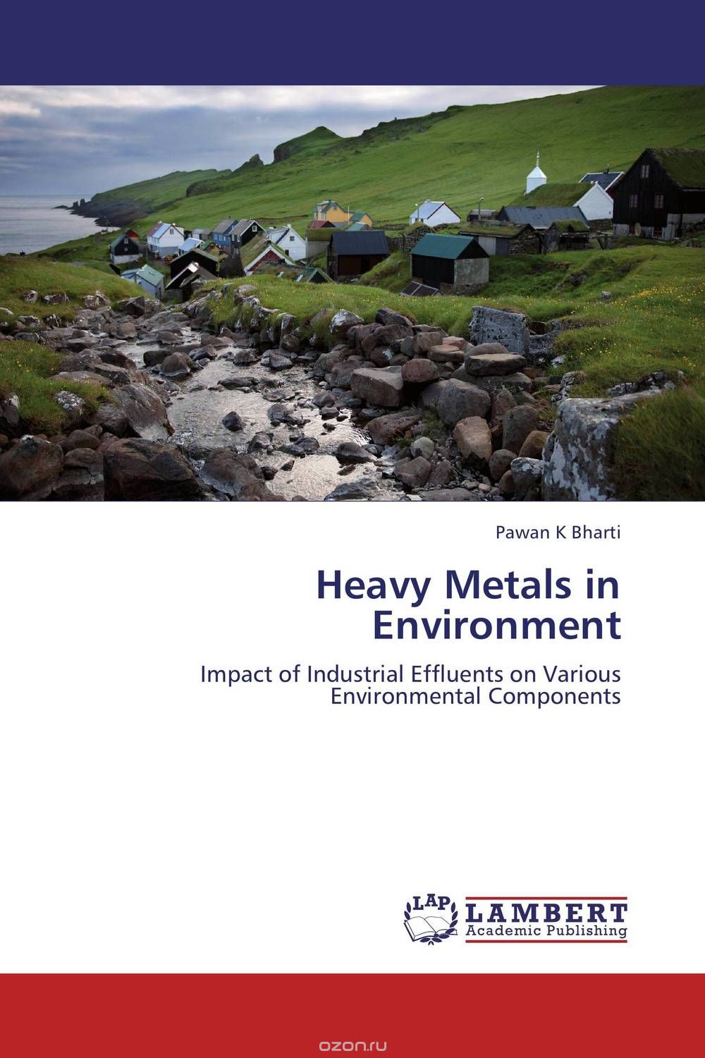 Скачать книгу "Heavy Metals in Environment"