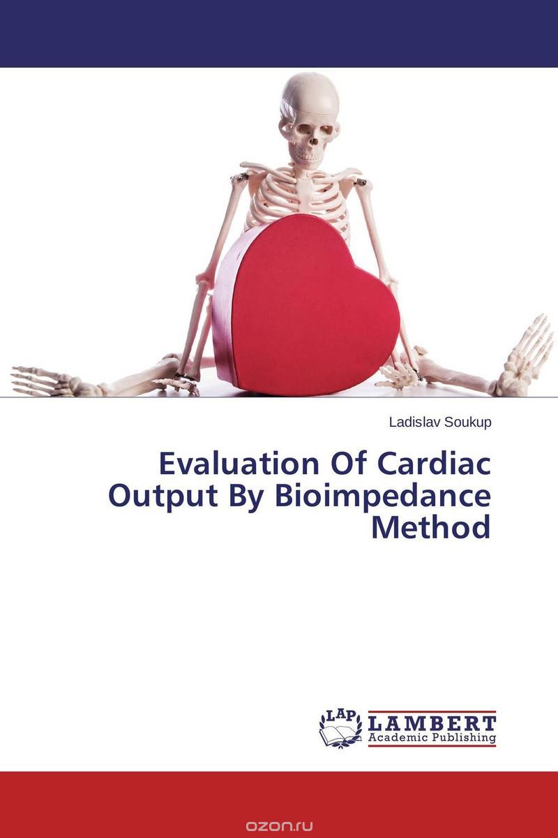 Скачать книгу "Evaluation Of Cardiac Output By Bioimpedance Method"