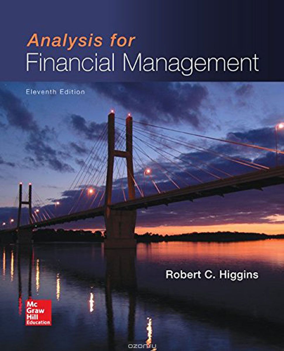Скачать книгу "Analysis for Financial Management"