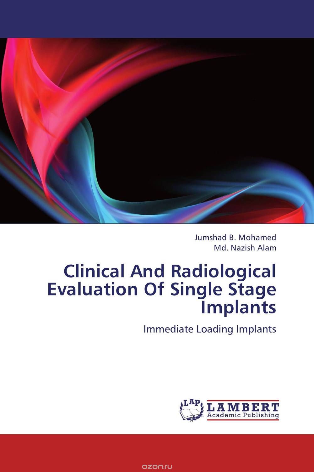 Clinical And Radiological Evaluation Of Single Stage Implants