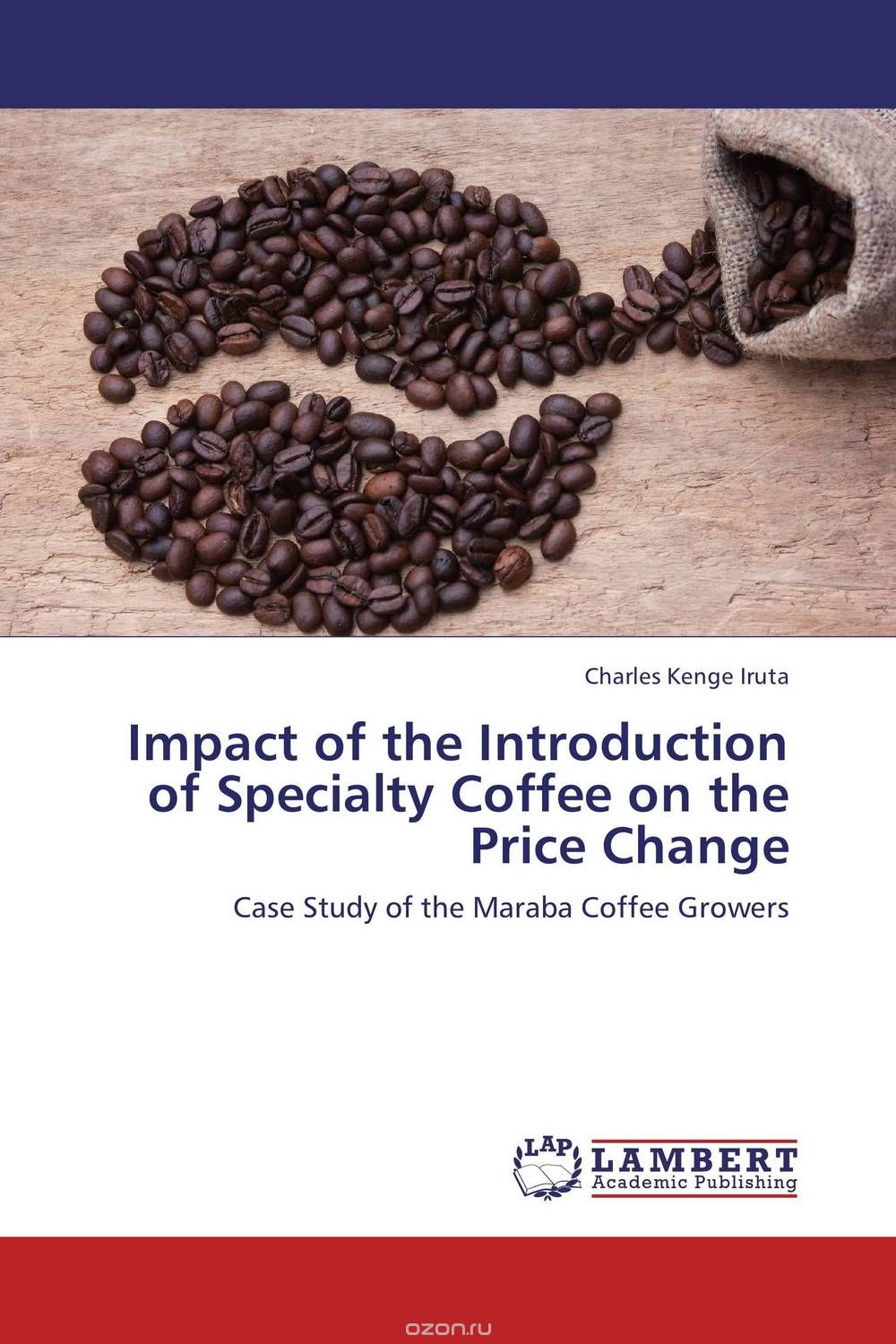Скачать книгу "Impact of the Introduction of Specialty Coffee on the Price Change"