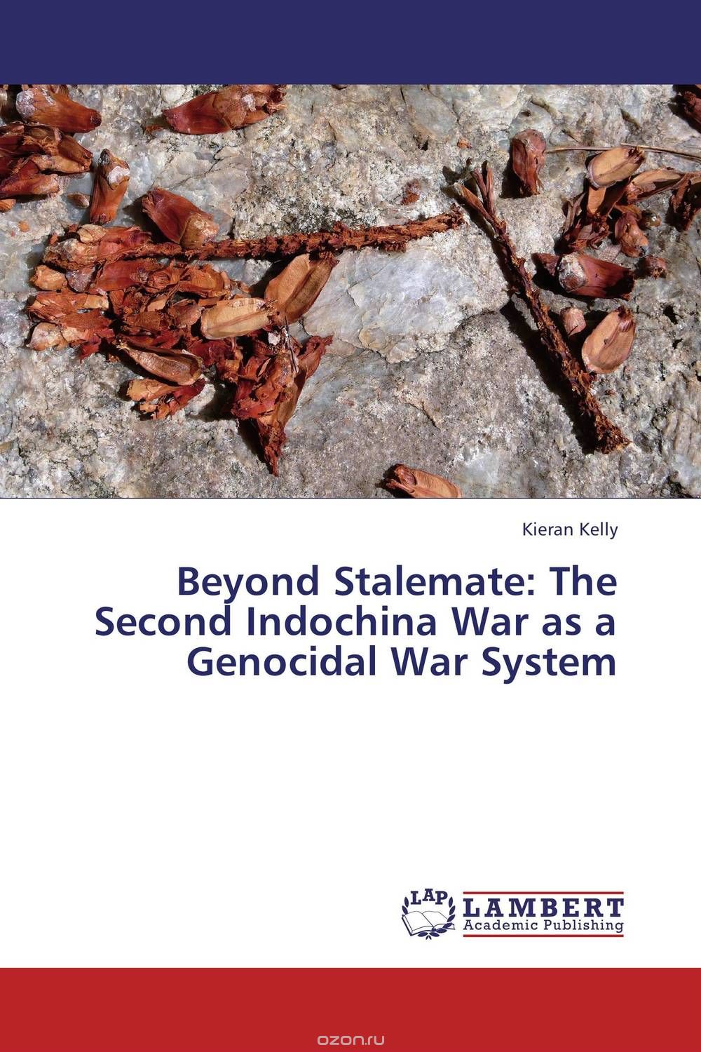 Скачать книгу "Beyond Stalemate: The Second Indochina War as a Genocidal War System"