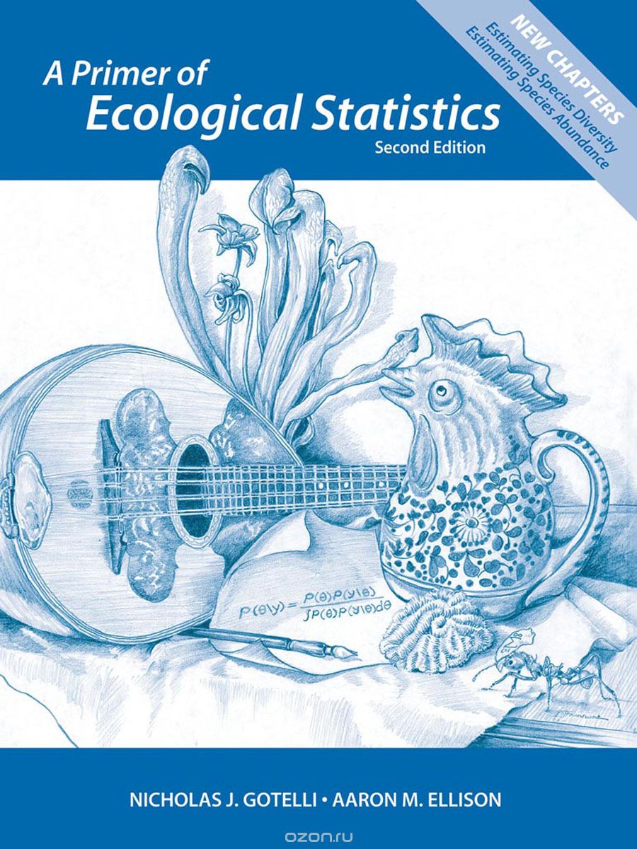 Скачать книгу "A Primer of Ecological Statistics"