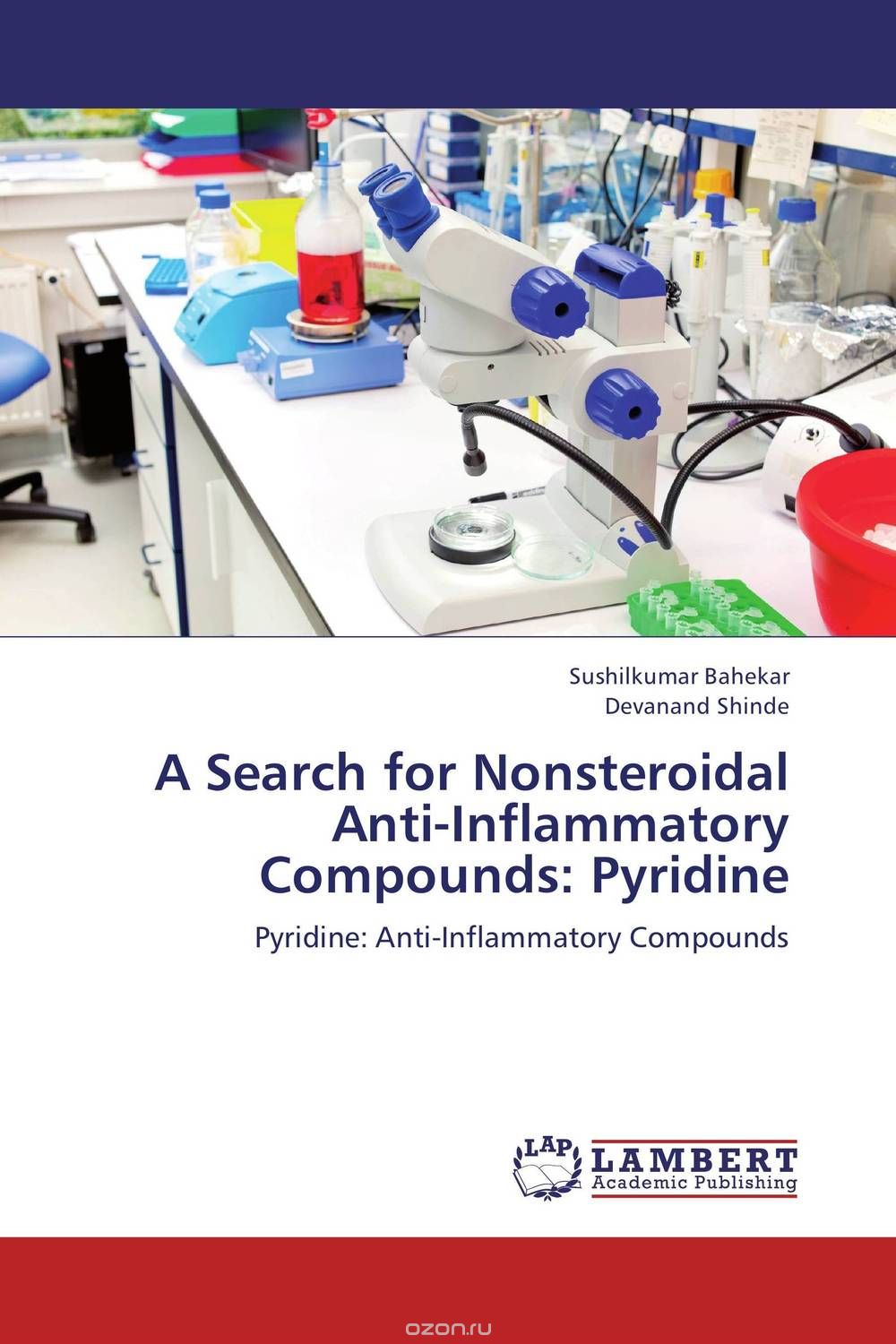 Скачать книгу "A Search for Nonsteroidal  Anti-Inflammatory Compounds: Pyridine"